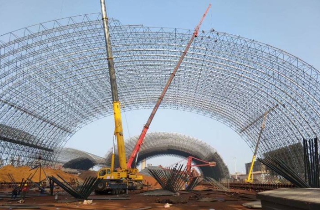 安康浅析质料场封闭本领的特点以及利用类型